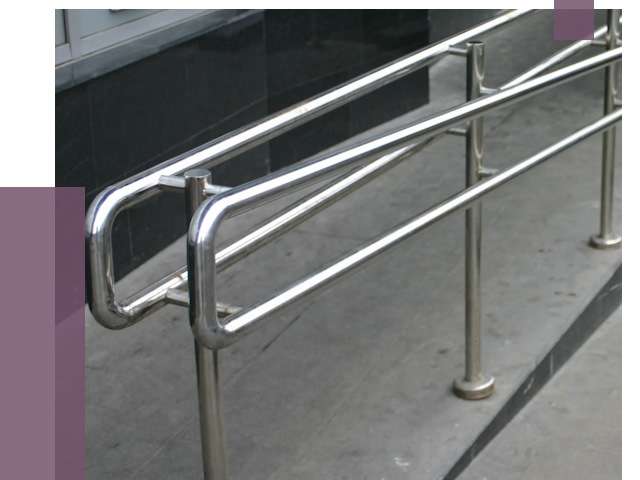 Монтаж поручней для инвалидов в Брянске от 4515 руб. — услуги ПРОЛЁТ-Бнк